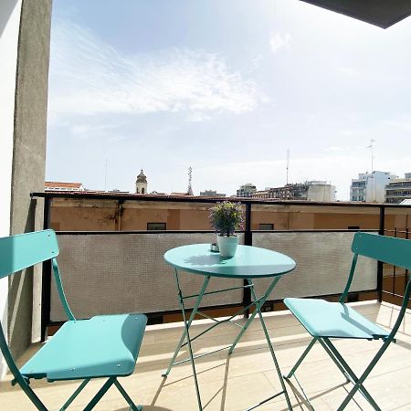 Bari Rooms Carulli Suite Exteriör bild