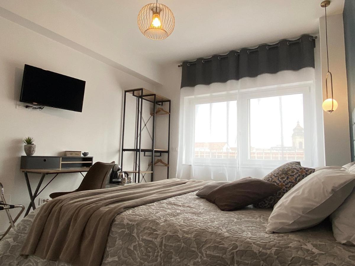 Bari Rooms Carulli Suite Exteriör bild