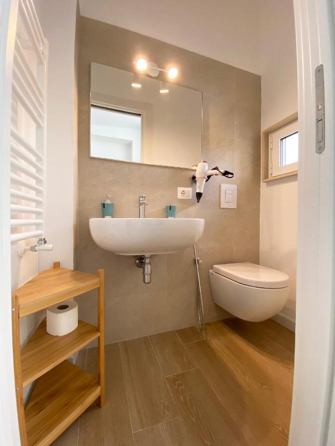 Bari Rooms Carulli Suite Exteriör bild