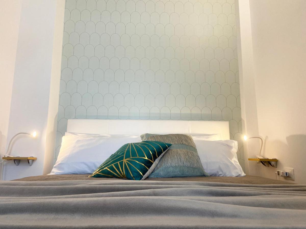 Bari Rooms Carulli Suite Exteriör bild