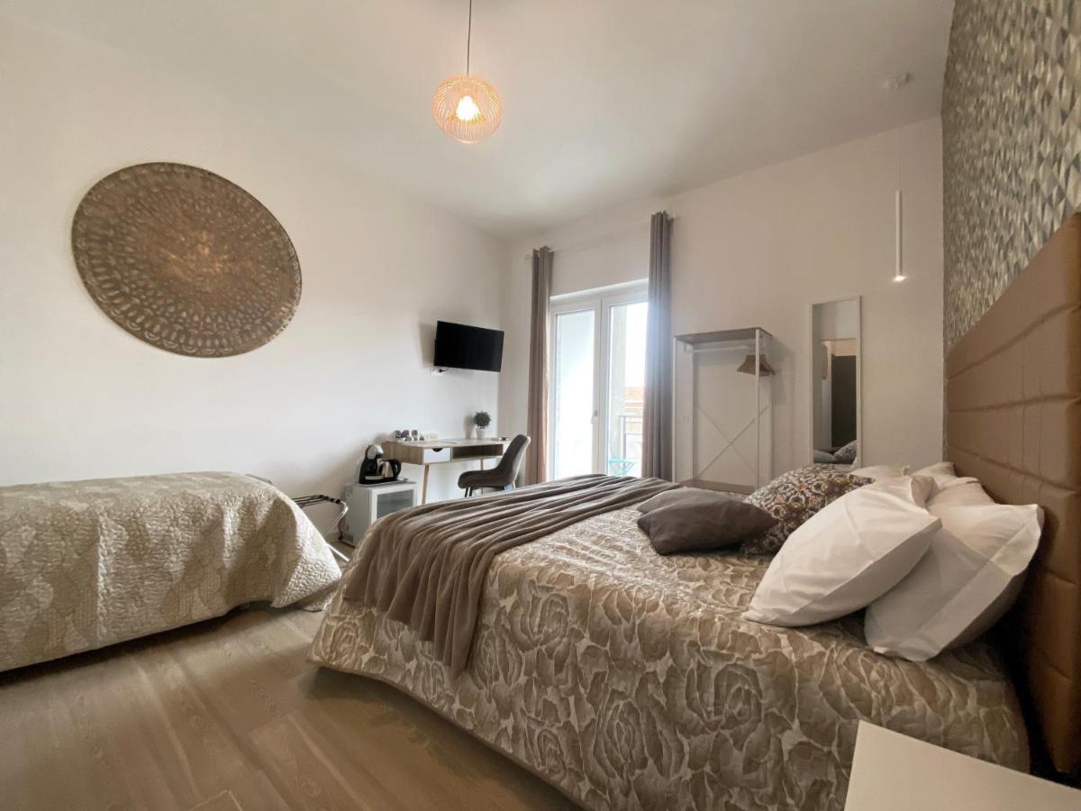 Bari Rooms Carulli Suite Exteriör bild