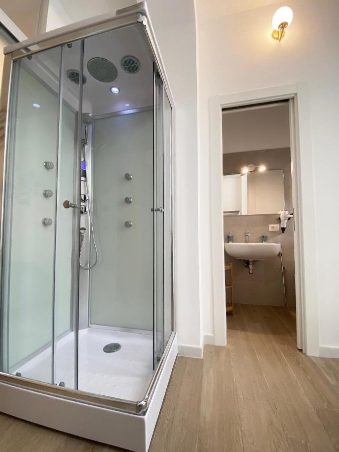 Bari Rooms Carulli Suite Exteriör bild