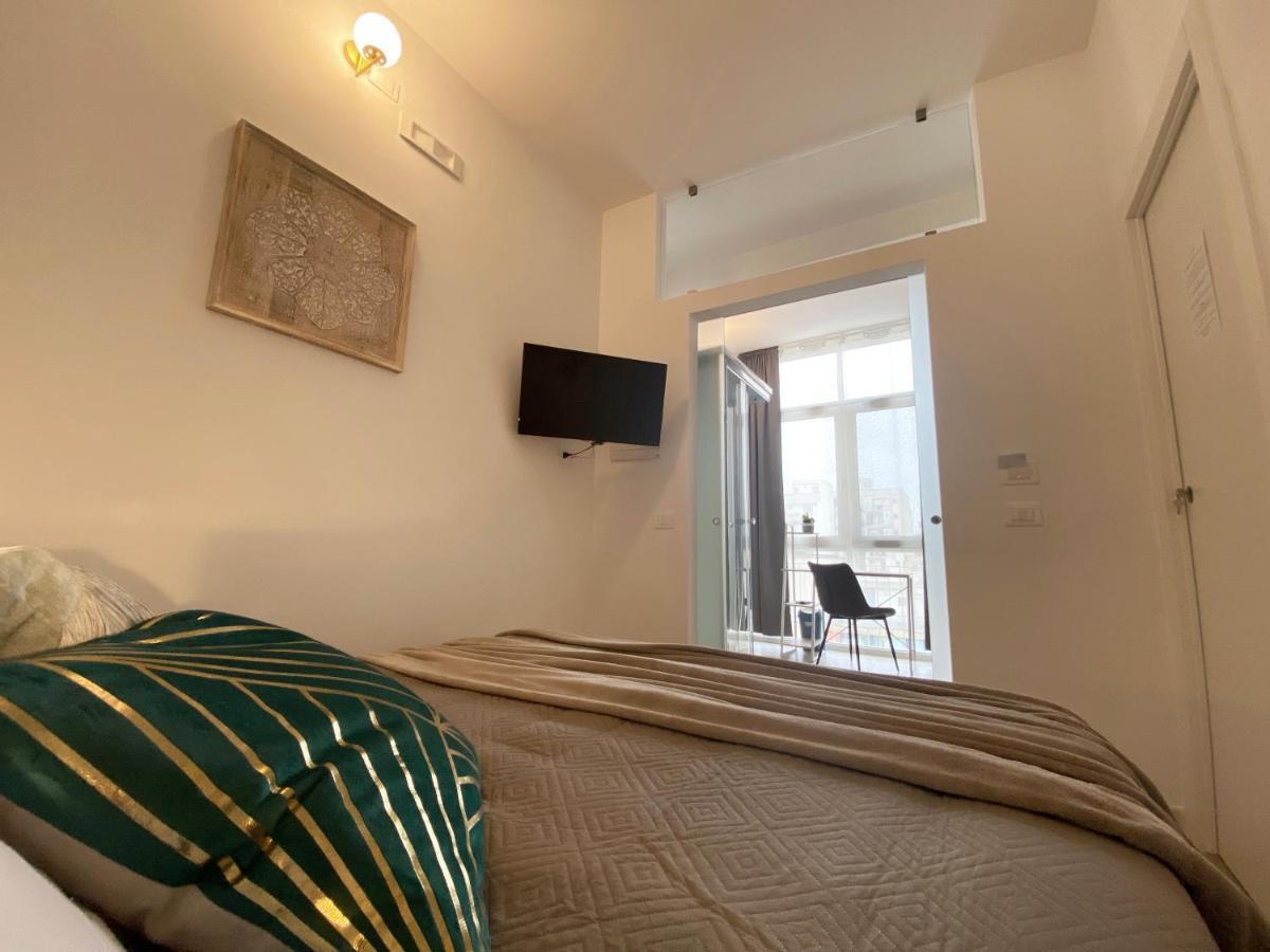 Bari Rooms Carulli Suite Exteriör bild